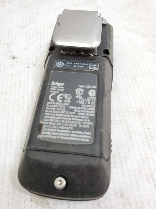 Drager X-am 2000 Multi-Gas Detector for Part )