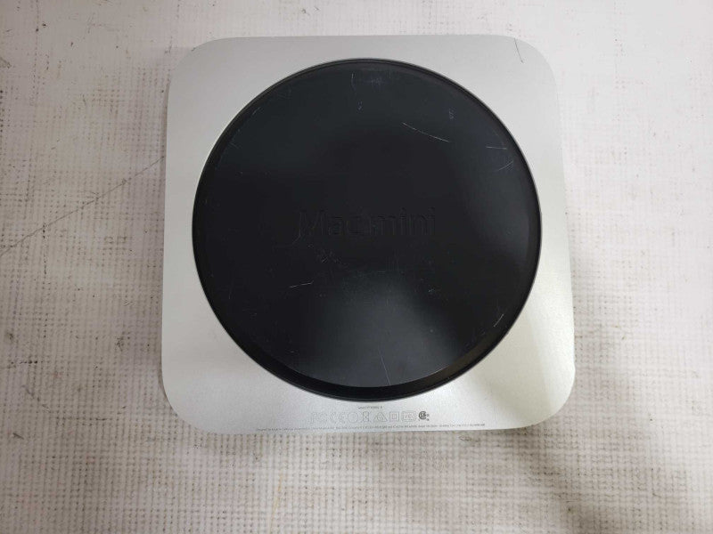 APPLE Mac Mini Late 2014Core i5 2.5GHz 16GB DDR3 Intel Iris NO HDD [