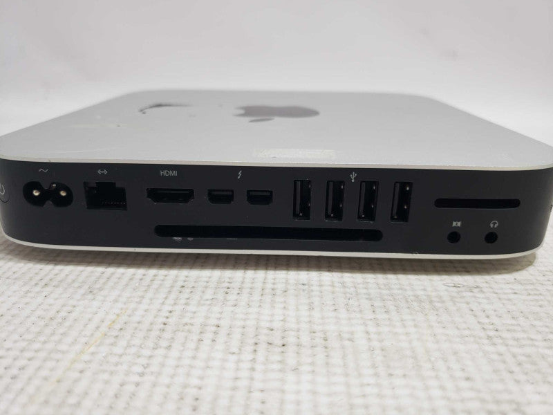 APPLE Mac Mini Late 2014Core i5 2.5GHz 16GB DDR3 Intel Iris NO HDD [