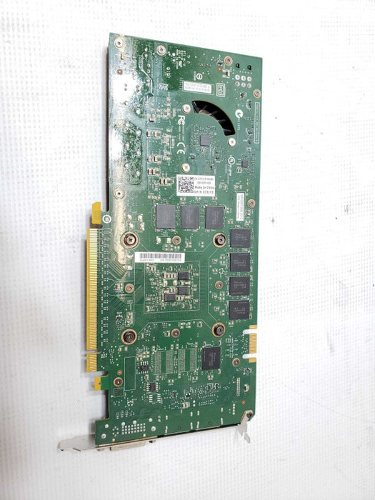 Nvidia Quadro 4000 2xDisplay and 1x DVI ports 2GB GDDR5 Graphics Card +