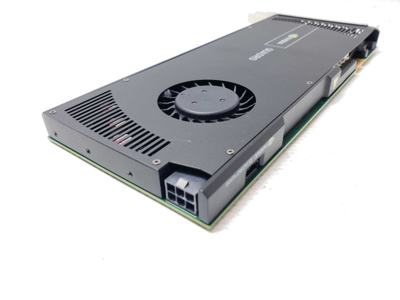 Nvidia Quadro 4000 2xDisplay and 1x DVI ports 2GB GDDR5 Graphics Card +