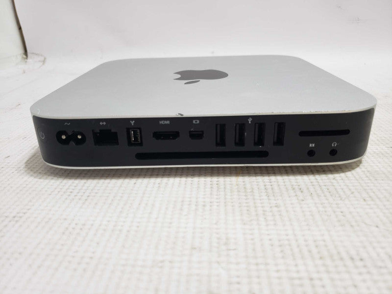 APPLE Mac Mini Mid2010 Core 2 2.4 GHz 2GB DDR3 GeForce 320M 320G HDD [