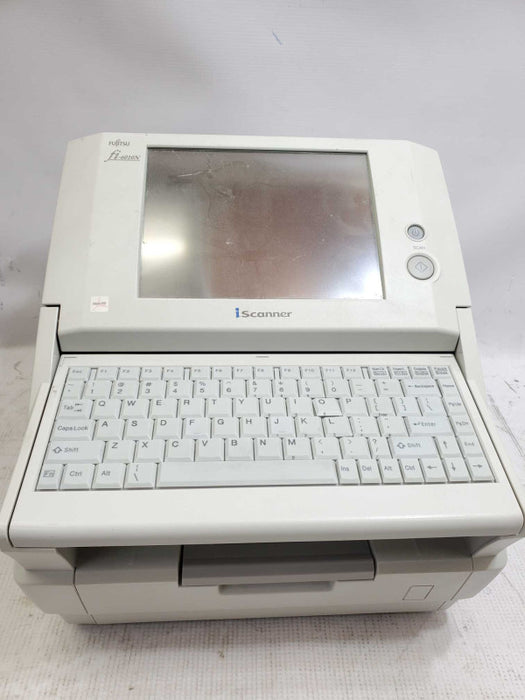 Fujitsu ScanSnap fi-6010N Sheetfed Scanner  _ for parts )