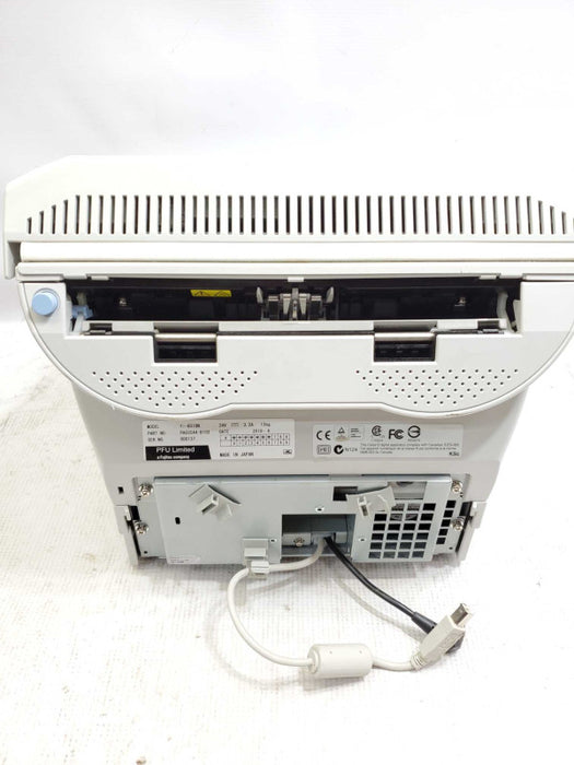 Fujitsu ScanSnap fi-6010N Sheetfed Scanner  _ for parts )