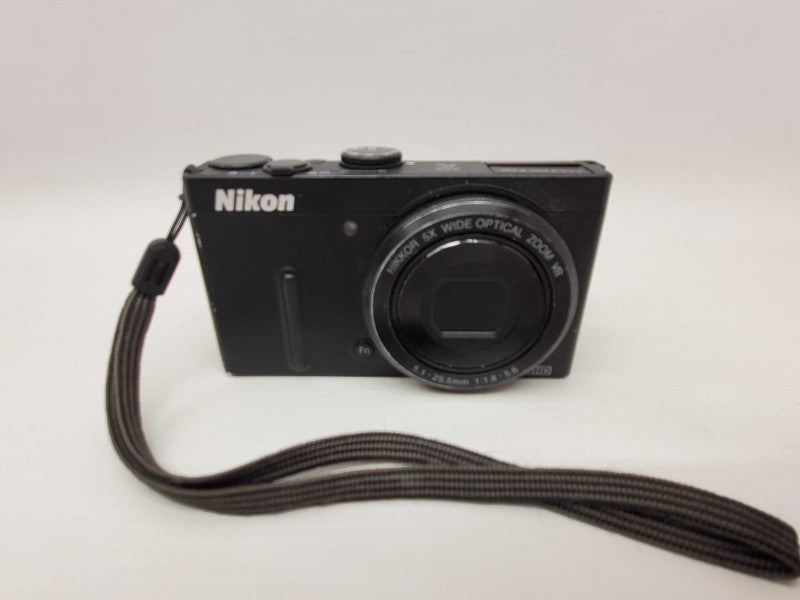 Nikon Coolpix P330 12.2 MP Digital Camera |