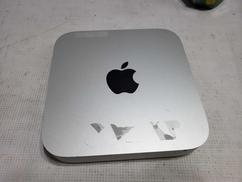 APPLE Mac Mini Late 2014 Core i5 2.8GHz 8GB DDR3 Intel Iris 120GB SSD 1TB HDD [