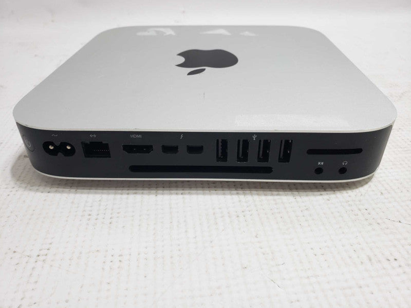 APPLE Mac Mini Late 2014 Core i5 2.8GHz 8GB DDR3 Intel Iris 120GB SSD 1TB HDD [