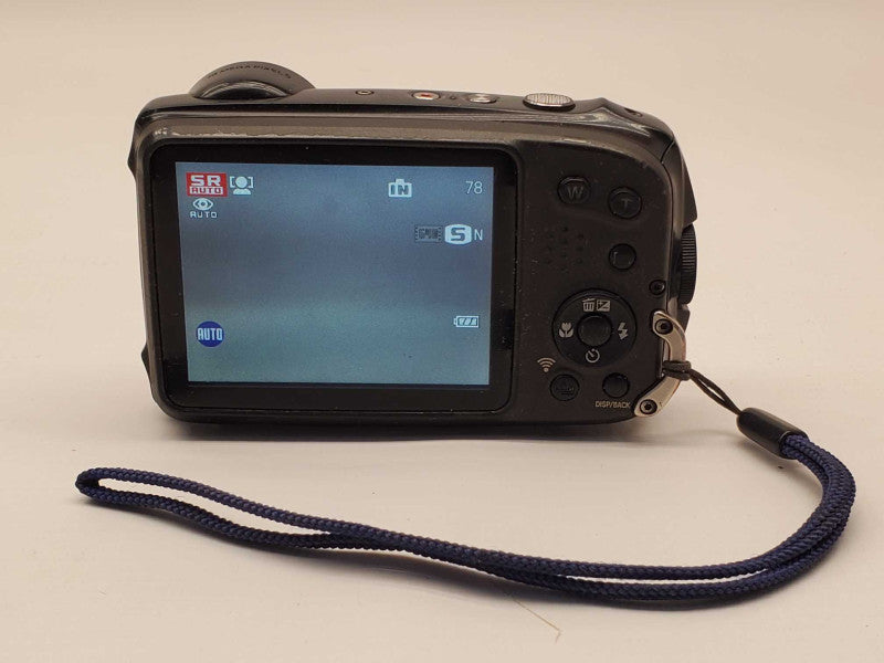 Fujifilm XP120 16MP 20m/65ft Waterproof Digital Camera |
