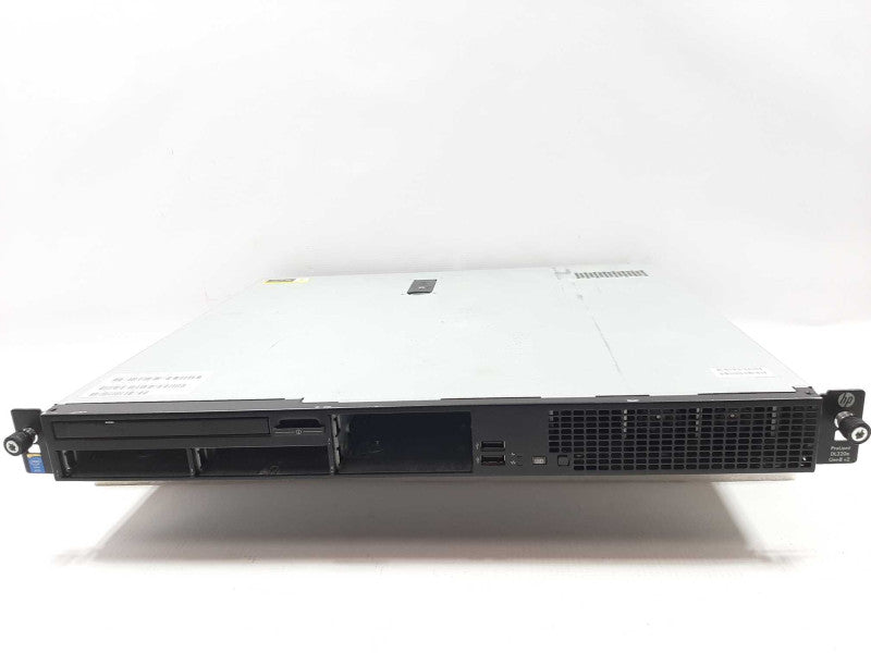 HP Server ProLiant DL320e Gen8 v2 Xeon E3-1240 v3 3,4GHz QC/8GB, B120i, NO HDD ~