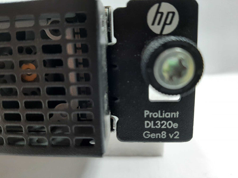 HP Server ProLiant DL320e Gen8 v2 Xeon E3-1240 v3 3,4GHz QC/8GB, B120i, NO HDD ~