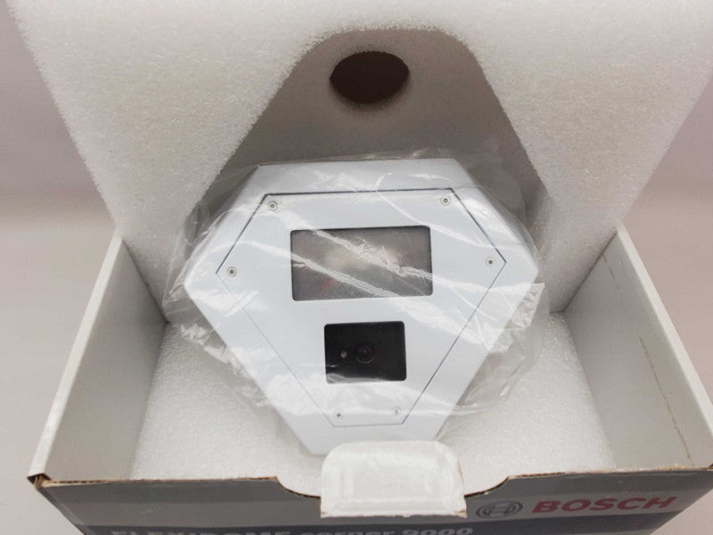 Bosch Flexidome Corner 9000 Tamper-Resistant Security Camera |