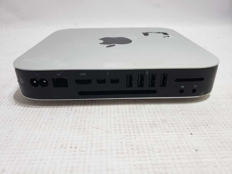 APPLE Mac Mini Late2014 Core i5 2.6GHz 16GB DDR3 Intel Iris No HDD [