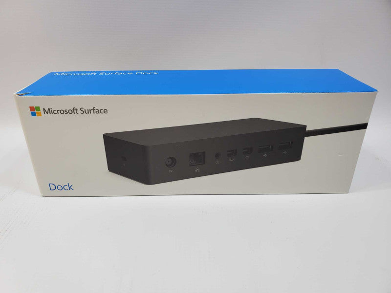 Microsoft 1661 PF3-00005 Surface Docking Station (