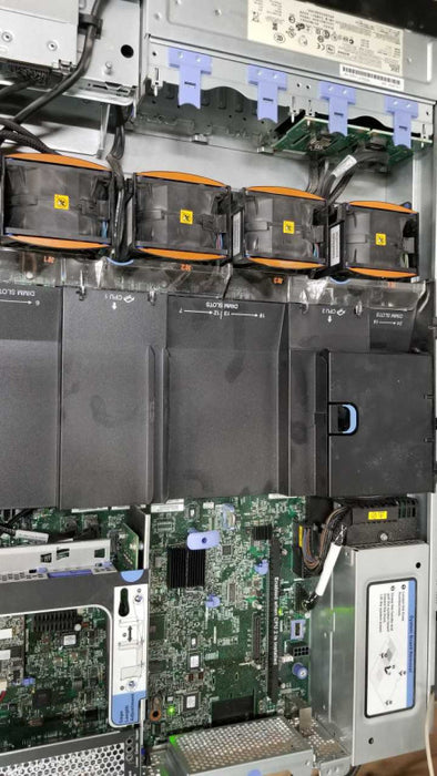 IBM System M3650 X4 2x Xeon E5-2680 @ 2.70ghz / 16gb ram / see notes #