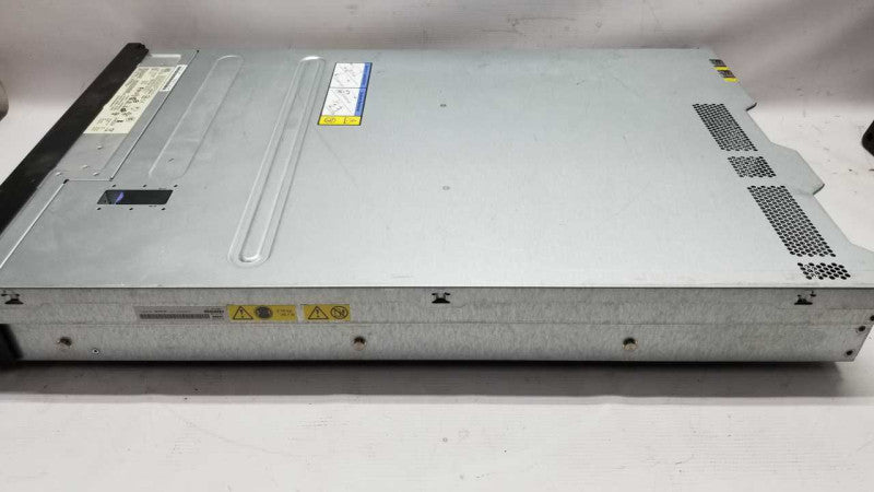 IBM System M3650 X4 2x Xeon E5-2680 @ 2.70ghz / 16gb ram / see notes #