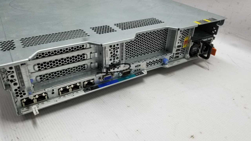 IBM System M3650 X4 2x Xeon E5-2680 @ 2.70ghz / 16gb ram / see notes #