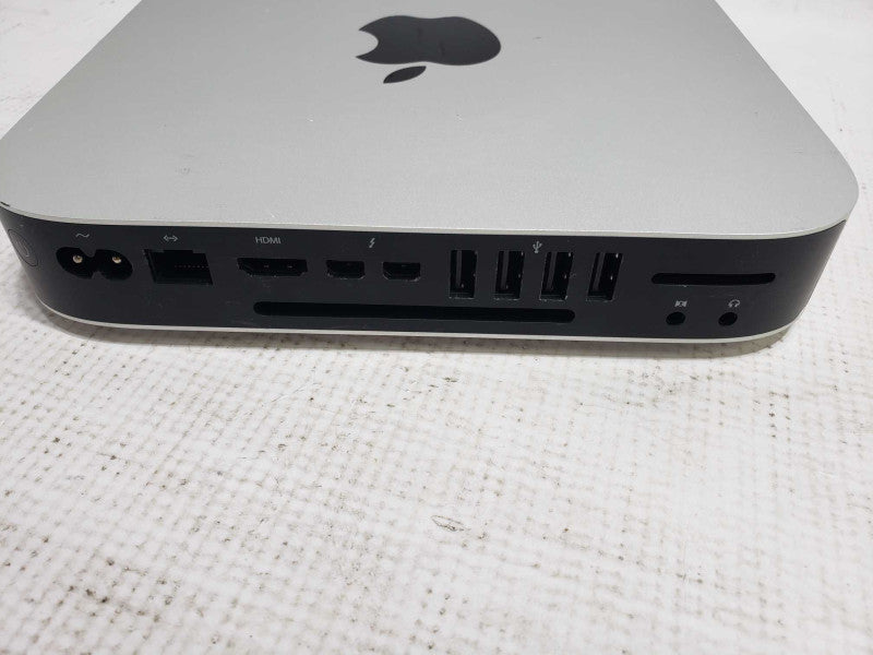 APPLE Mac Mini Late2014 Core i5 1.4GHz 4GB DDR3 HD Graphics 5000 50GB HDD [