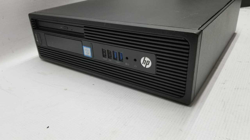 Hp Z240 SFF Workstation Xeon E3-1240 V5 @ 3.50ghz / 16gb ram / see notes #