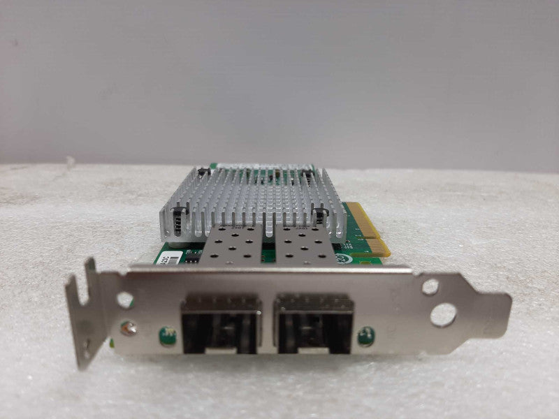 Axiom AX-E8DP-SFP+ 10Gbs Dual Port SFP+ PCIE X8 NIC Card ~