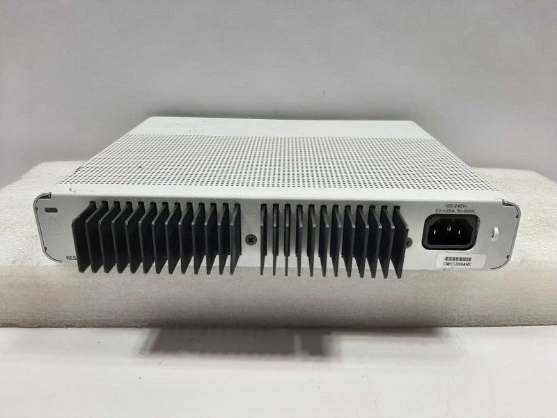 Cisco Catalyst WS-C2960C-12PC-L V04 12-Port PoE Switch Cisco 2960C-12PC-L FACTORY RESET ~