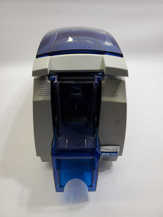 Datacard SP35 Single Sided Colour ID Card Printer )