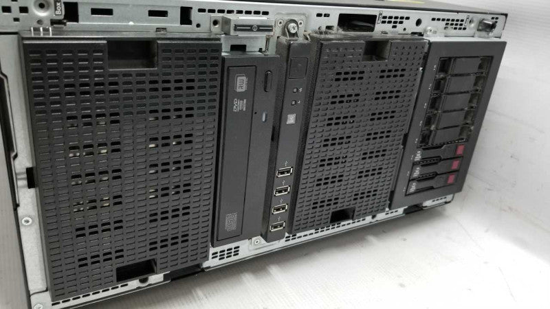 HP Proliant workstation Xeon E5-2620 @ 2.00ghz / 16gb ram / P420i ctrl #