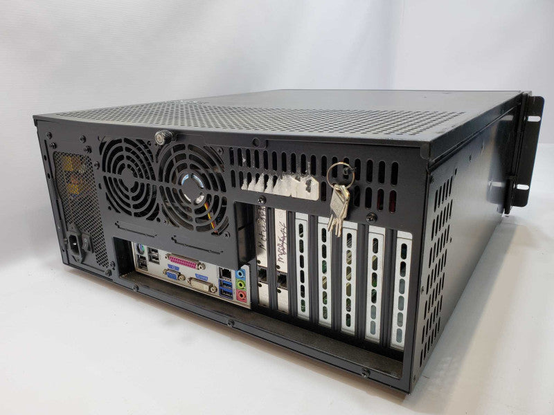 Black Box Core i5-3570 @ 3.4 GHz 8GB No HDD (