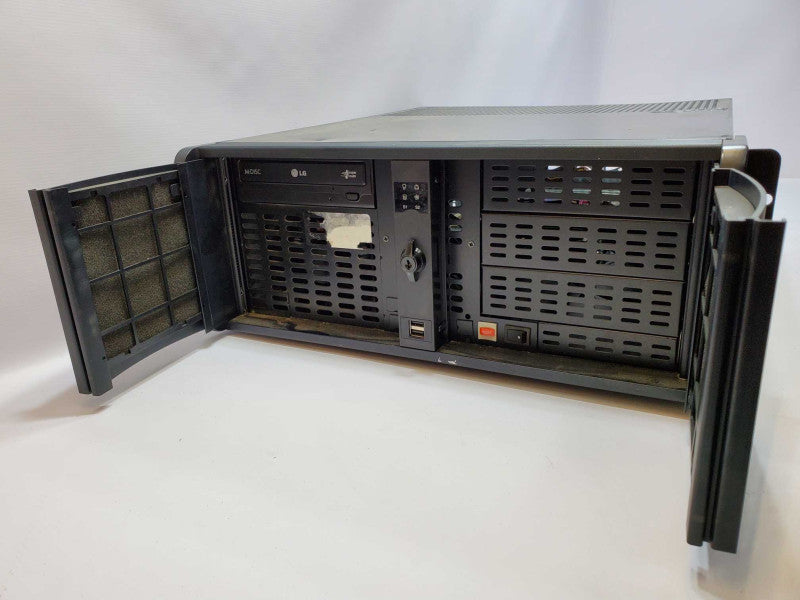 Black Box Core i5-3570 @ 3.4 GHz 8GB No HDD (