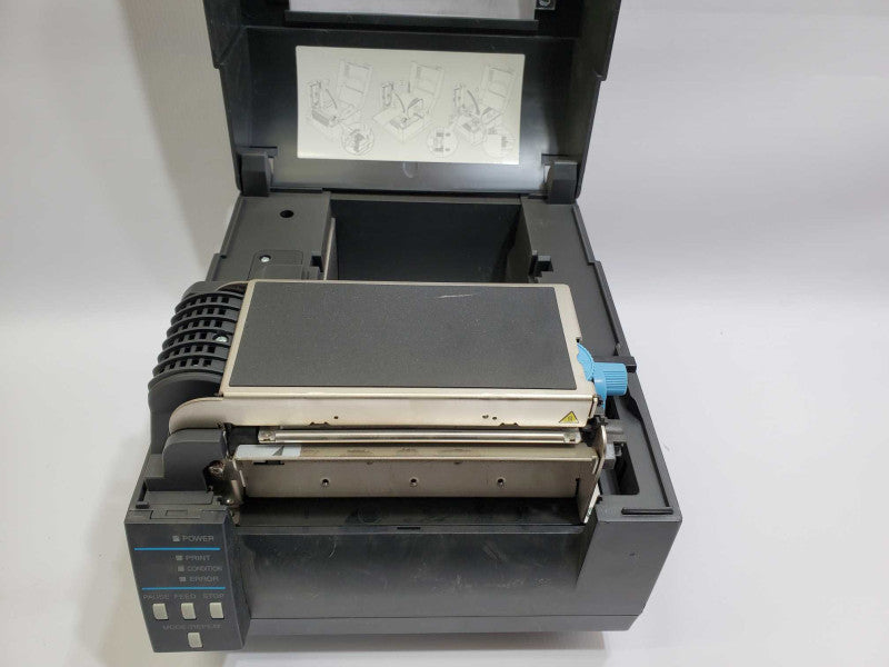 Citizen CL-S521 JM30-M01 Black Thermal Network Label Printer )
