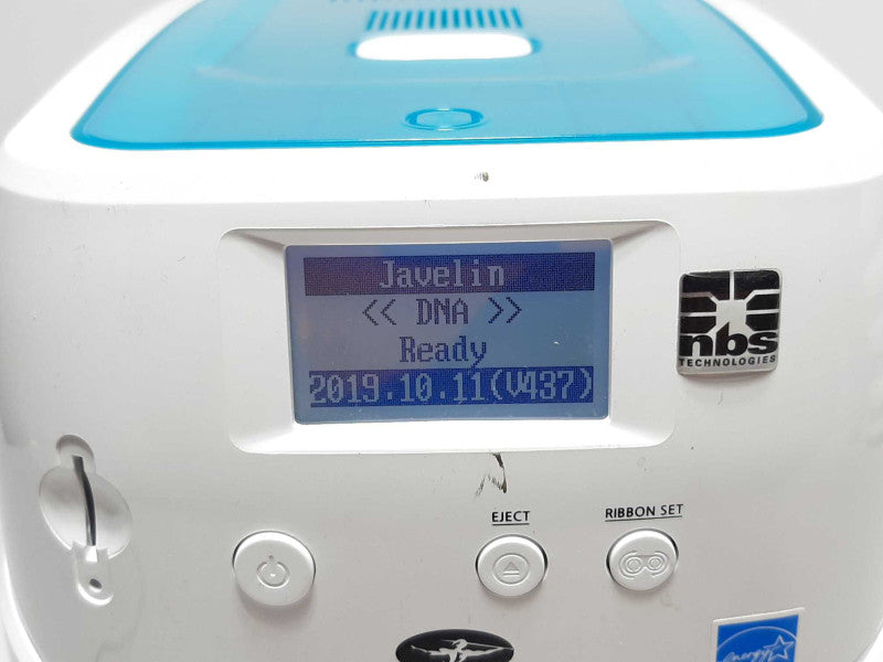 Javelin DNA ID Card Printer DNA000M0 +
