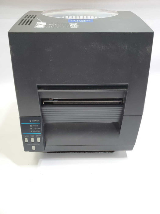 Citizen CL-S621 JM40-M01 Black Thermal Network Label Printer )