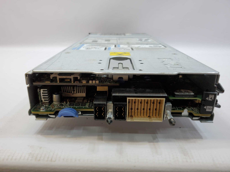 Dell PowerEdge M610 Blade Sv 2xCore XEON E5540 2.53GHz 24GB RAM [See notes] (