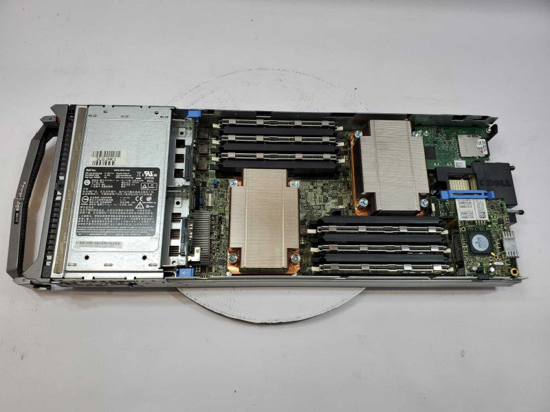 Dell PowerEdge M610 Blade Sv 2xCore XEON E5540 2.53GHz 24GB RAM [See notes] (