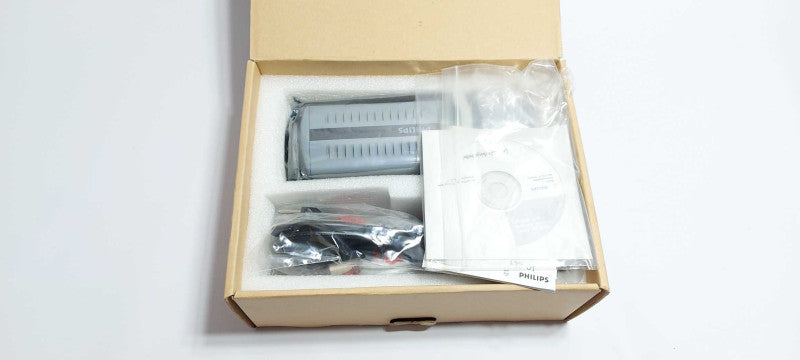 Philips Netcam-2 Network IP Ethernet Security Color Camera 480P $