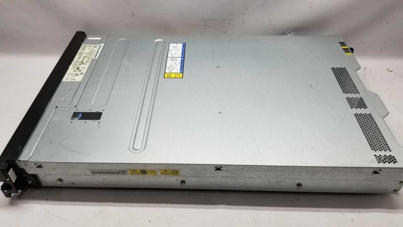 IBM system x4 2x Xeon E5-2680 @ 2.70ghz / 16gb ram / L3-25436-03A ctrl #