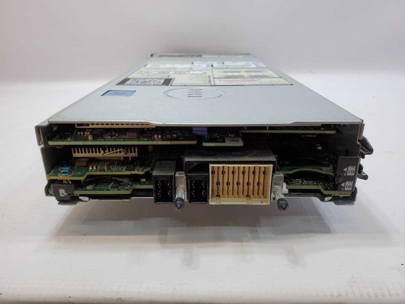 Dell PowerEdge M620 Blade Server 2x Xeon E5-2660 v2 2.2GHz 96GB No HDD (