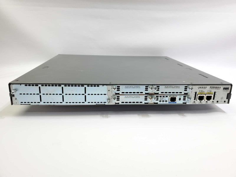 Cisco 2800 Series CISCO 2811Router w/ 64MB Compact Flash Card )