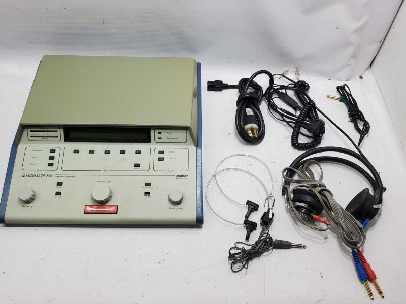 Midimate 602 Diagnostic Audiometer |