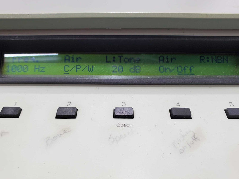 Midimate 602 Diagnostic Audiometer |