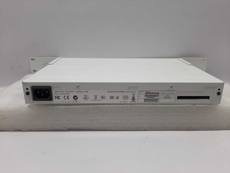 Aruba Networks 650 LAN Mobility Wireless Controller Gigabit POE SFP ~