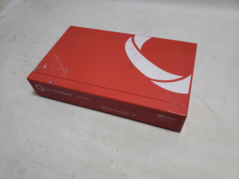 Egui gateprotect GPO 125 Firewall [