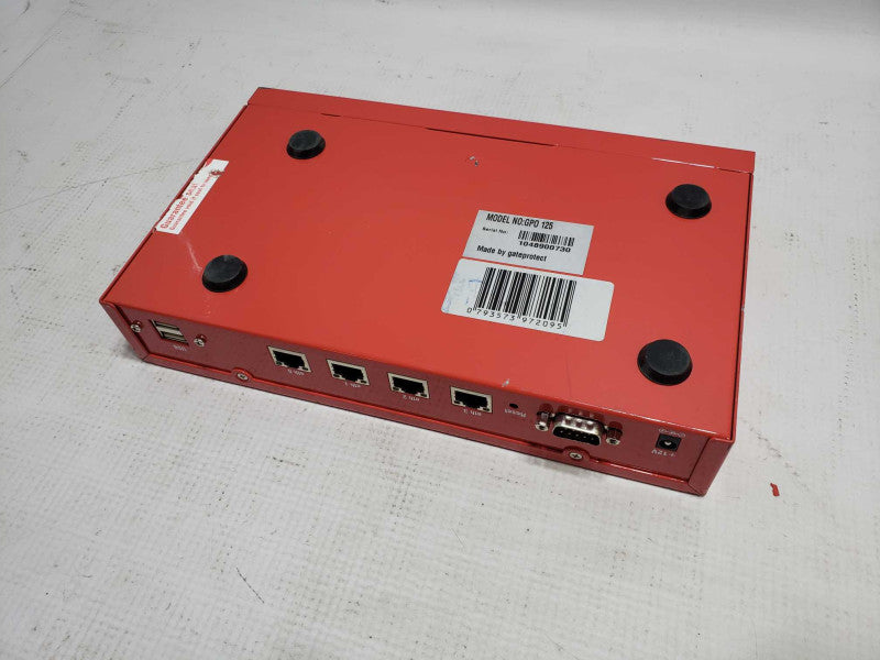 Egui gateprotect GPO 125 Firewall [