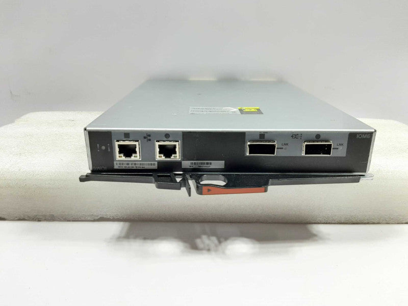 Netapp 111-00190+A1 IOM6 X5713A-R6 SAS JBOD Controller DS2246 DS4246 6G 6Gbps ~