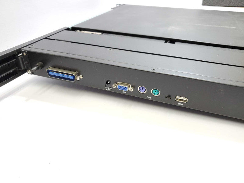 Minicom Unicorn 17 Smartrack 1U Rackmount Console )
