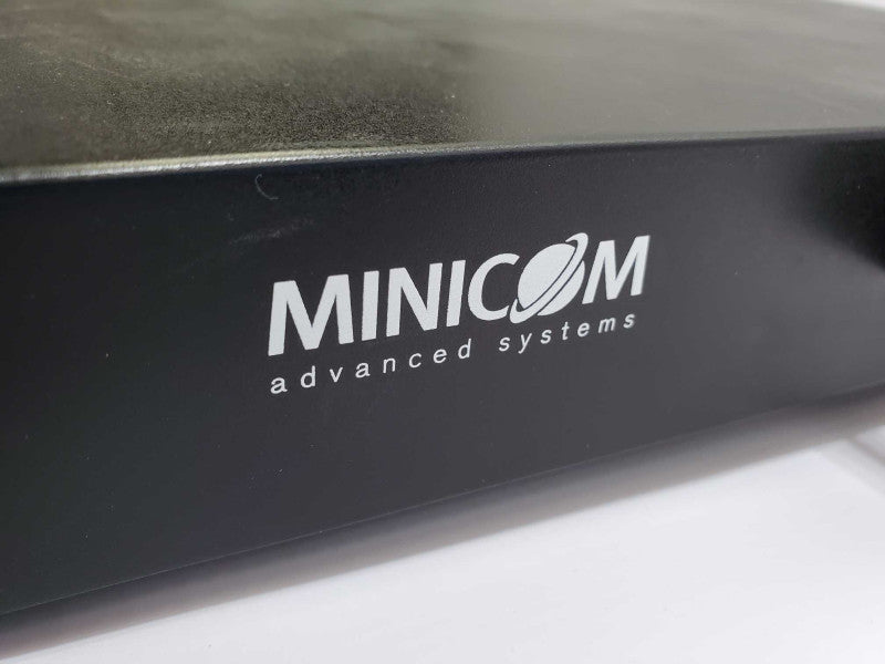Minicom Unicorn 17 Smartrack 1U Rackmount Console )