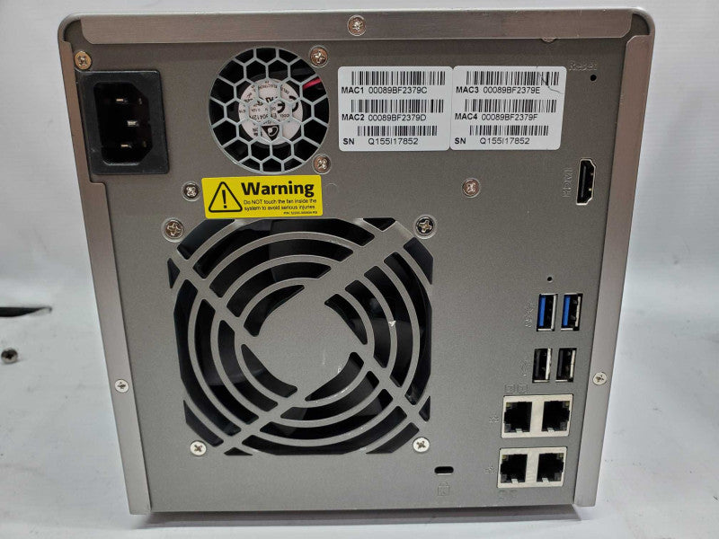 QNAP TS-453 Pro NAS |