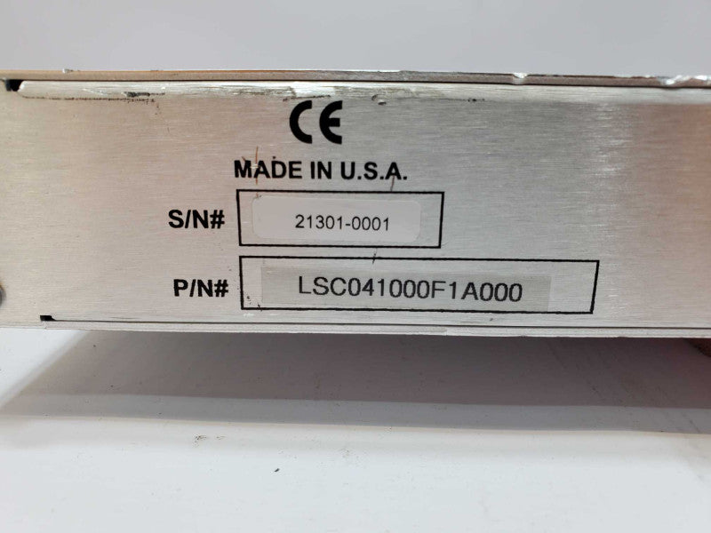 Quintech Passive BroadBand Splitter LSC041000F1A000 (