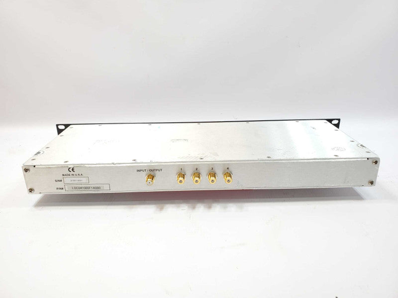 Quintech Passive BroadBand Splitter LSC041000F1A000 (