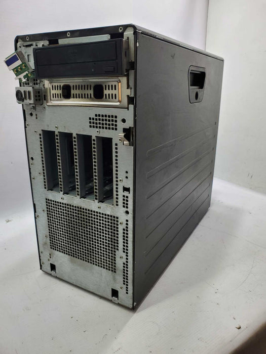 Dell PowerEdge T310, X3430 2.4GHz 16GB DDR3 PERC 6/i, 2xPSU, No Front Panel |
