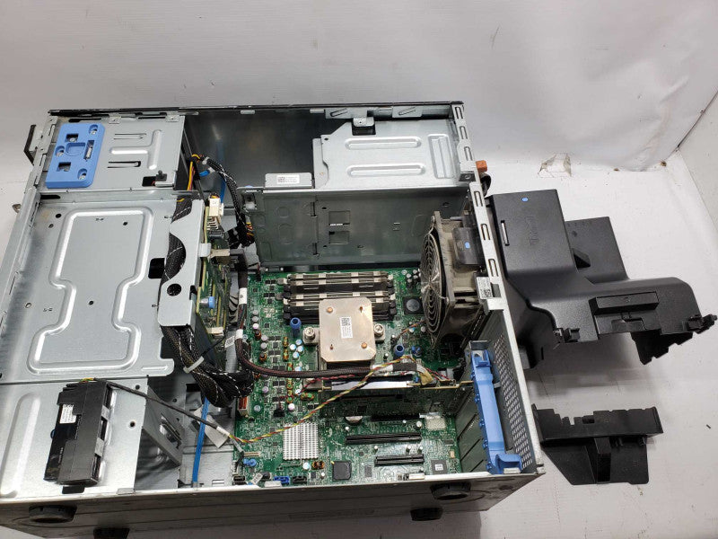 Dell PowerEdge T310, X3430 2.4GHz 16GB DDR3 PERC 6/i, 2xPSU, No Front Panel |